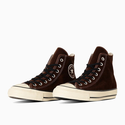 31313320 Converse All Star US Velvet Hi Brown (Men's)