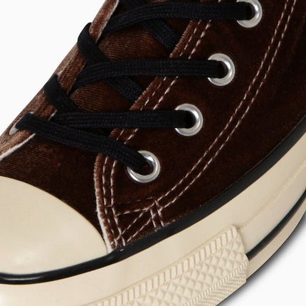 31313320 Converse All Star US Velvet Hi Brown (Men's)