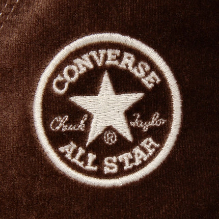 31313320 Converse All Star US Velvet Hi Brown (Men's)