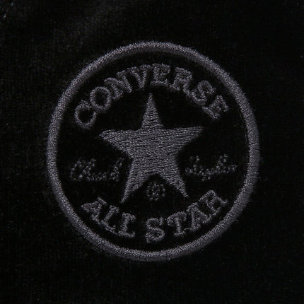 31313321 Converse All Star US Velvet Hi Black Monochrome (Men's)