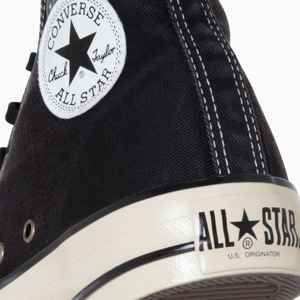 31313341 Converse All Star US Agedwork Hi Black (Men's)