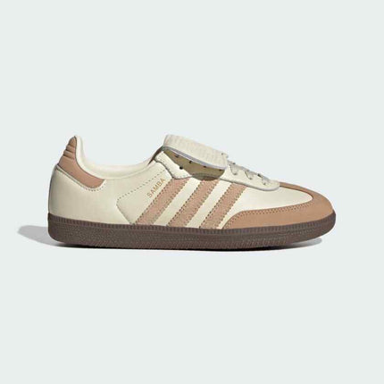 JH5706 adidas Originals Samba LT Cream White Warm Sandstone Gold Metall (Women's