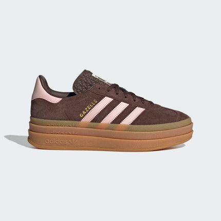 JI0326 adidas Originals Gazelle Bold Auburn Icey Pink Gum (Women's)