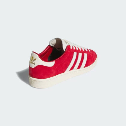 JI3431 adidas Originals Jabbar Lo Team Power Red 2 Cream White Gold (Men's)