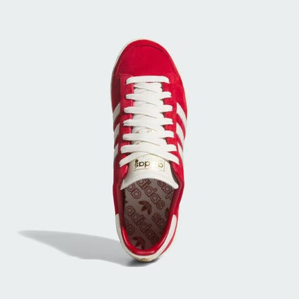 JI3431 adidas Originals Jabbar Lo Team Power Red 2 Cream White Gold (Men's)