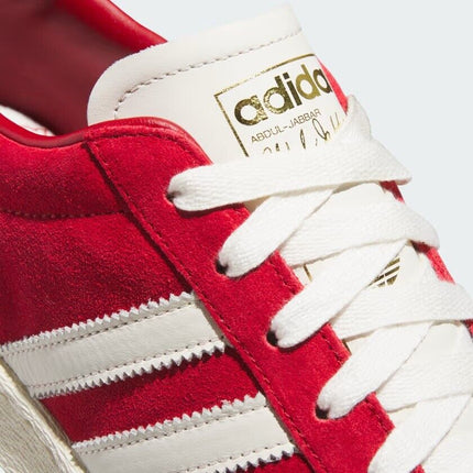 JI3431 adidas Originals Jabbar Lo Team Power Red 2 Cream White Gold (Men's)