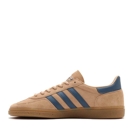 JH5435 adidas Originals Handball Spezial Warm Sandstone Preloved Ink Gold (Men's