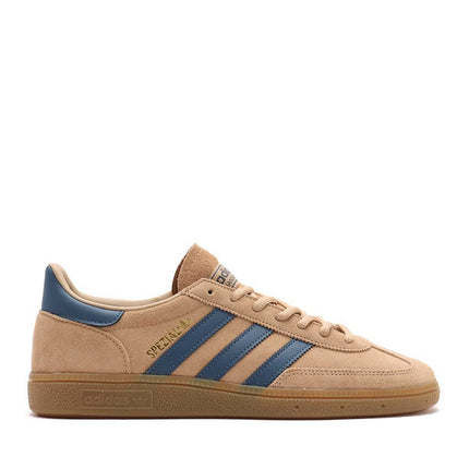 JH5435 adidas Originals Handball Spezial Warm Sandstone Preloved Ink Gold (Men's