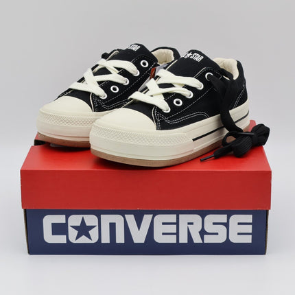 31310760 Converse All Star (R) Boarderstar OX Black (Men's)