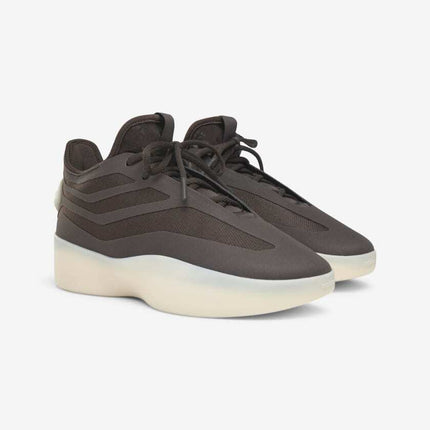 JS0977 adidas Fear Of God Athletics 2 Night Brown (Men's)