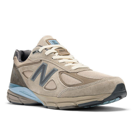 U990AR4 AURALEE New Balance 990V4 Taupe (Men's)