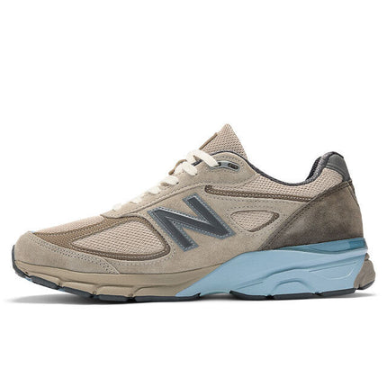 U990AR4 AURALEE New Balance 990V4 Taupe (Men's)