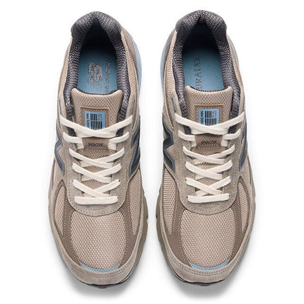 U990AR4 AURALEE New Balance 990V4 Taupe (Men's)