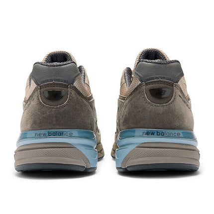 U990AR4 AURALEE New Balance 990V4 Taupe (Men's)