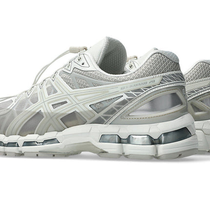 1203A529-100 UNAFFECTED Asics Gel-Kayano 20 Cream Lake Grey (Men's)