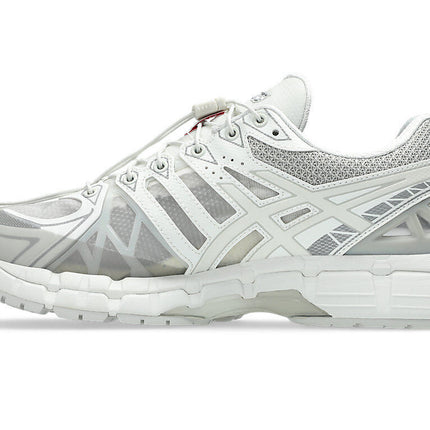 1203A529-100 UNAFFECTED Asics Gel-Kayano 20 Cream Lake Grey (Men's)