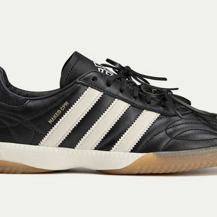 IH3566 Naked Maha adidas Samba MN Black White (Men's)