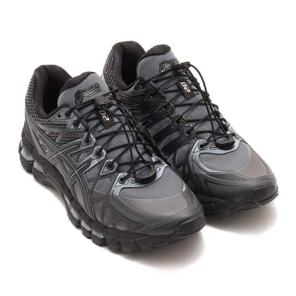 1203A529-020 UNAFFECTED Asics Gel-Kayano 20 Obsidian Grey Black (Men's)