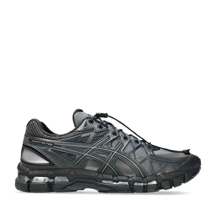 1203A529-020 UNAFFECTED Asics Gel-Kayano 20 Obsidian Grey Black (Men's)