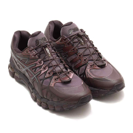 1203A529-600 UNAFFECTED Asics Gel-Kayano 20 Dark Cherry Black (Men's)