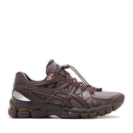 1203A529-600 UNAFFECTED Asics Gel-Kayano 20 Dark Cherry Black (Men's)