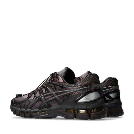 1203A529-600 UNAFFECTED Asics Gel-Kayano 20 Dark Cherry Black (Men's)