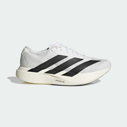 JH6206 adidas Adizero Evo SL Footwear White Core Black (Men's)