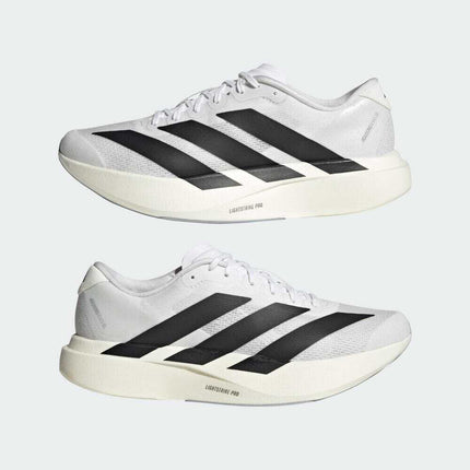 JH6206 adidas Adizero Evo SL Footwear White Core Black (Men's)