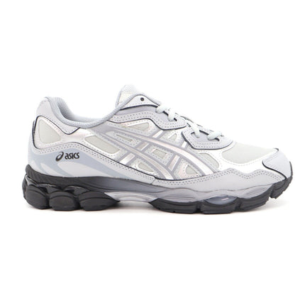 1203A280-020 Asics Gel-NYC Mid Grey Sheet Rock Metallic Silver Black(Men's)