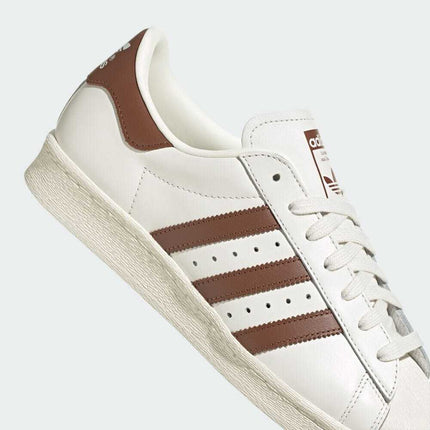 IF6199 adidas Originals Superstar 82 Cloud White Preloved Brown Off White (Men's