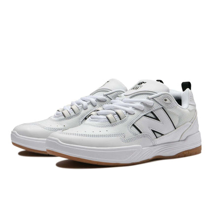 NM808TNB New Balance Numeric Tiago Lemos 808 Beige (Men's)