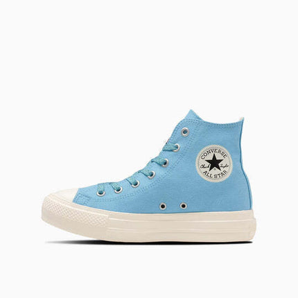 31312541 The Powerpuff Girls Converse All Star Light PLTS Hi Bubbles (Women's)