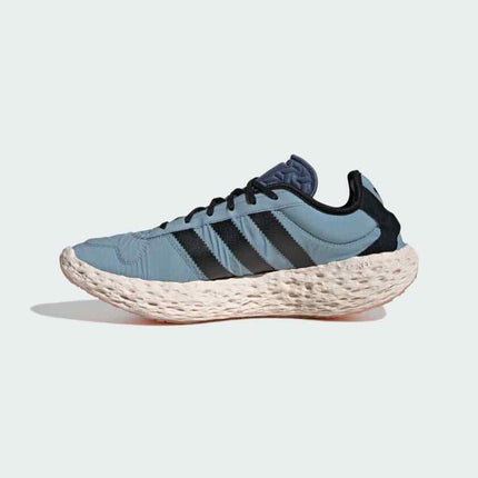 IH0977 adidas Originals Zponge Tactile Blue Core Black Wonder Mauve (Men's)