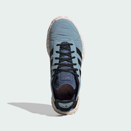 IH0977 adidas Originals Zponge Tactile Blue Core Black Wonder Mauve (Men's)