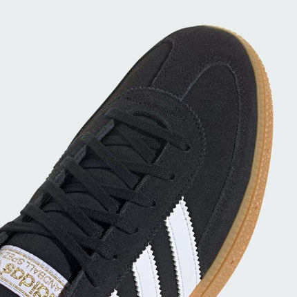 JH8843 adidas Originals Handball Spezial Core Black Footwear White Gum (Men's)