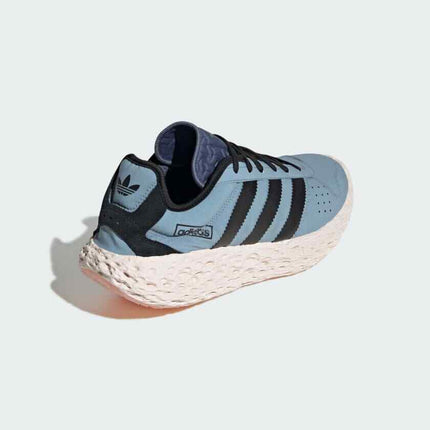 IH0977 adidas Originals Zponge Tactile Blue Core Black Wonder Mauve (Men's)