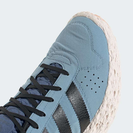 IH0977 adidas Originals Zponge Tactile Blue Core Black Wonder Mauve (Men's)