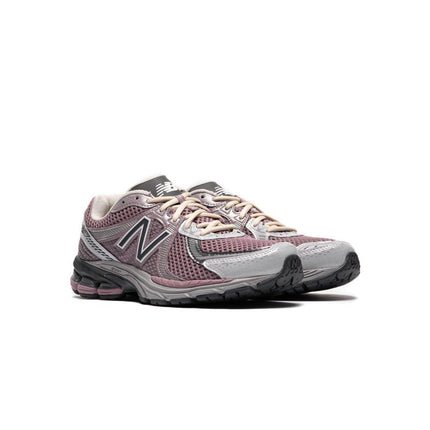 ML860BW2 New Balance 860V2 Ice Wine Magnet Raincloud (Men's)