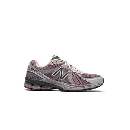 ML860BW2 New Balance 860V2 Ice Wine Magnet Raincloud (Men's)