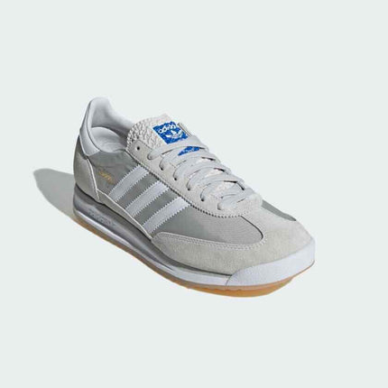 JI1281 adidas Originals SL72 RS Grey One Cloud White Crystal White (Men's)