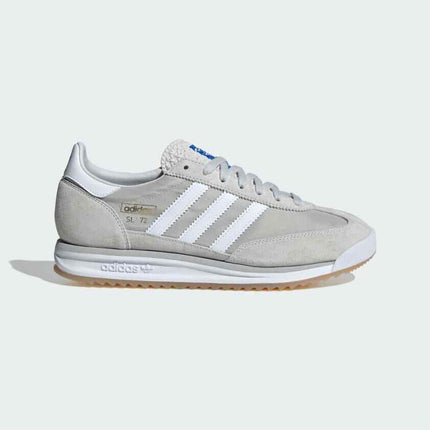 JI1281 adidas Originals SL72 RS Grey One Cloud White Crystal White (Men's)