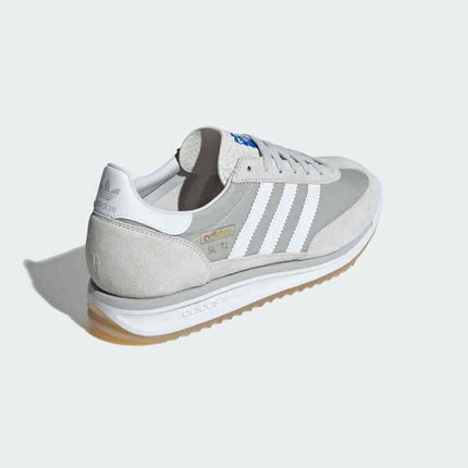 JI1281 adidas Originals SL72 RS Grey One Cloud White Crystal White (Men's)