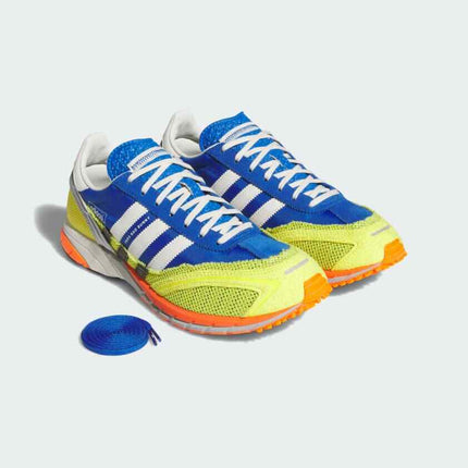 JQ8757 Bad Bunny adidas Originals Adizero SL72 Blue Core White (Men's)