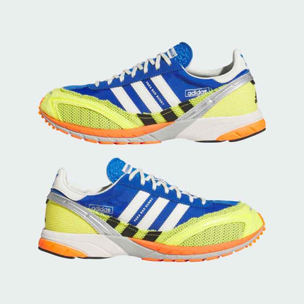 JQ8757 Bad Bunny adidas Originals Adizero SL72 Blue Core White (Men's)