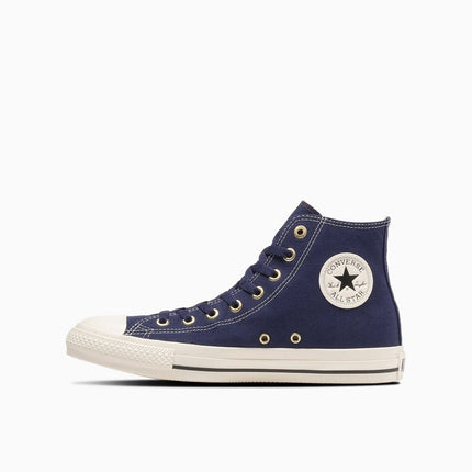 31312241 Converse All Star Goldzip Hi Dark Navy (Men's)