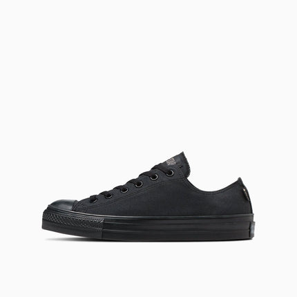 31310860 Converse All Star GORE-TEX OX Black Monochrome (Men's)