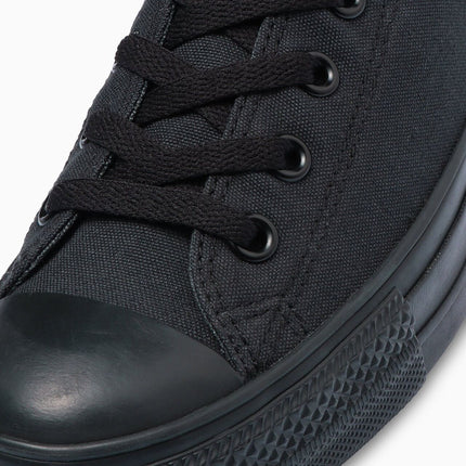 31310860 Converse All Star GORE-TEX OX Black Monochrome (Men's)