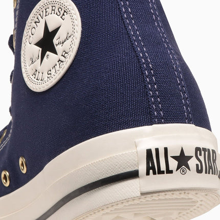 31312241 Converse All Star Goldzip Hi Dark Navy (Men's)