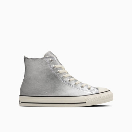 31311880 Converse Leather All Star Hi Silver (Men's)