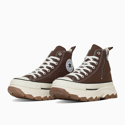 31314191 Converse All Star Trekwave Z Hi Chocolate Brown (Men's)